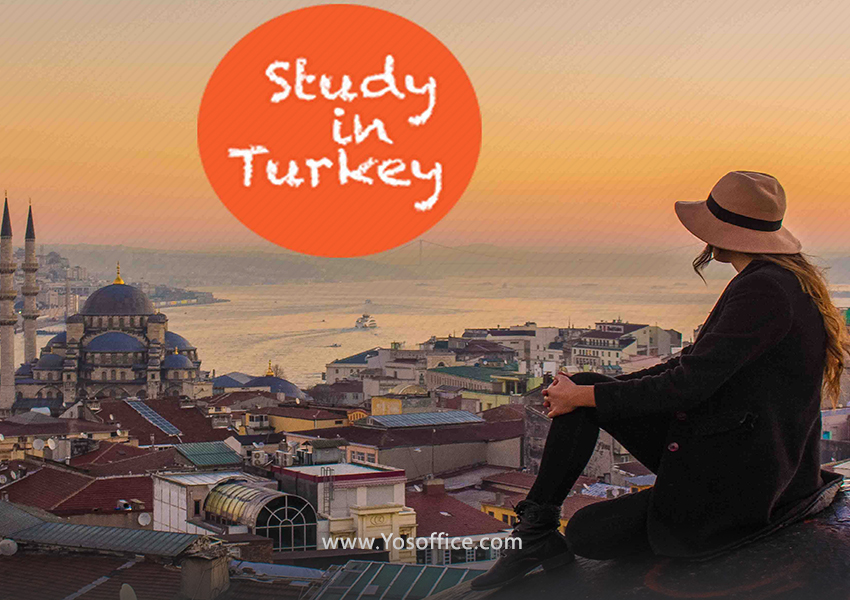 رشته های تحصیلی در ترکیه
