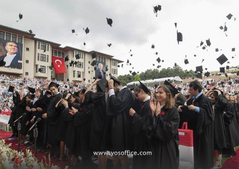رنکینگ دانشگاه‌های ترکیه